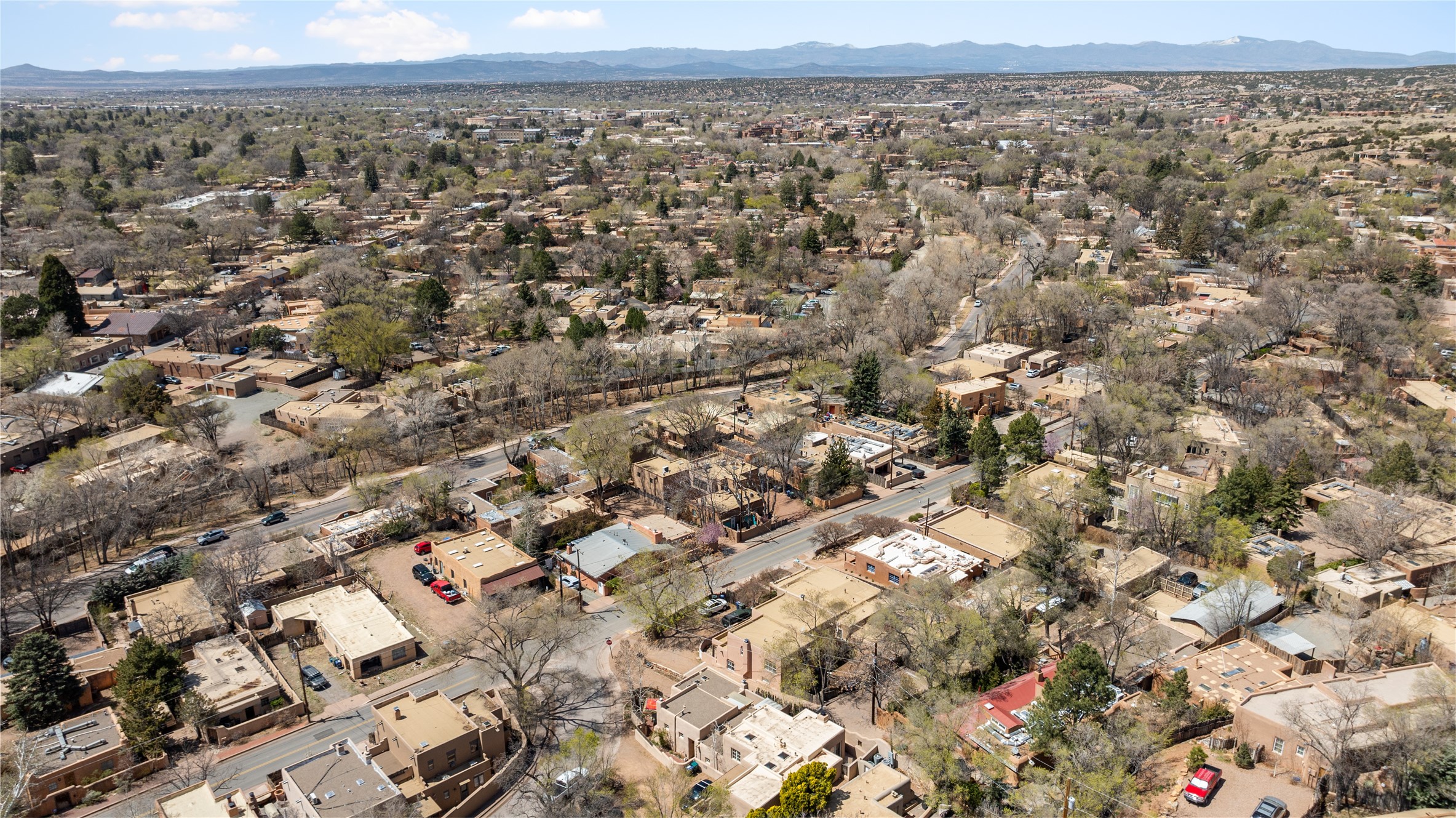 5 Cerro Gordo Rd #1A, Santa Fe, New Mexico image 41