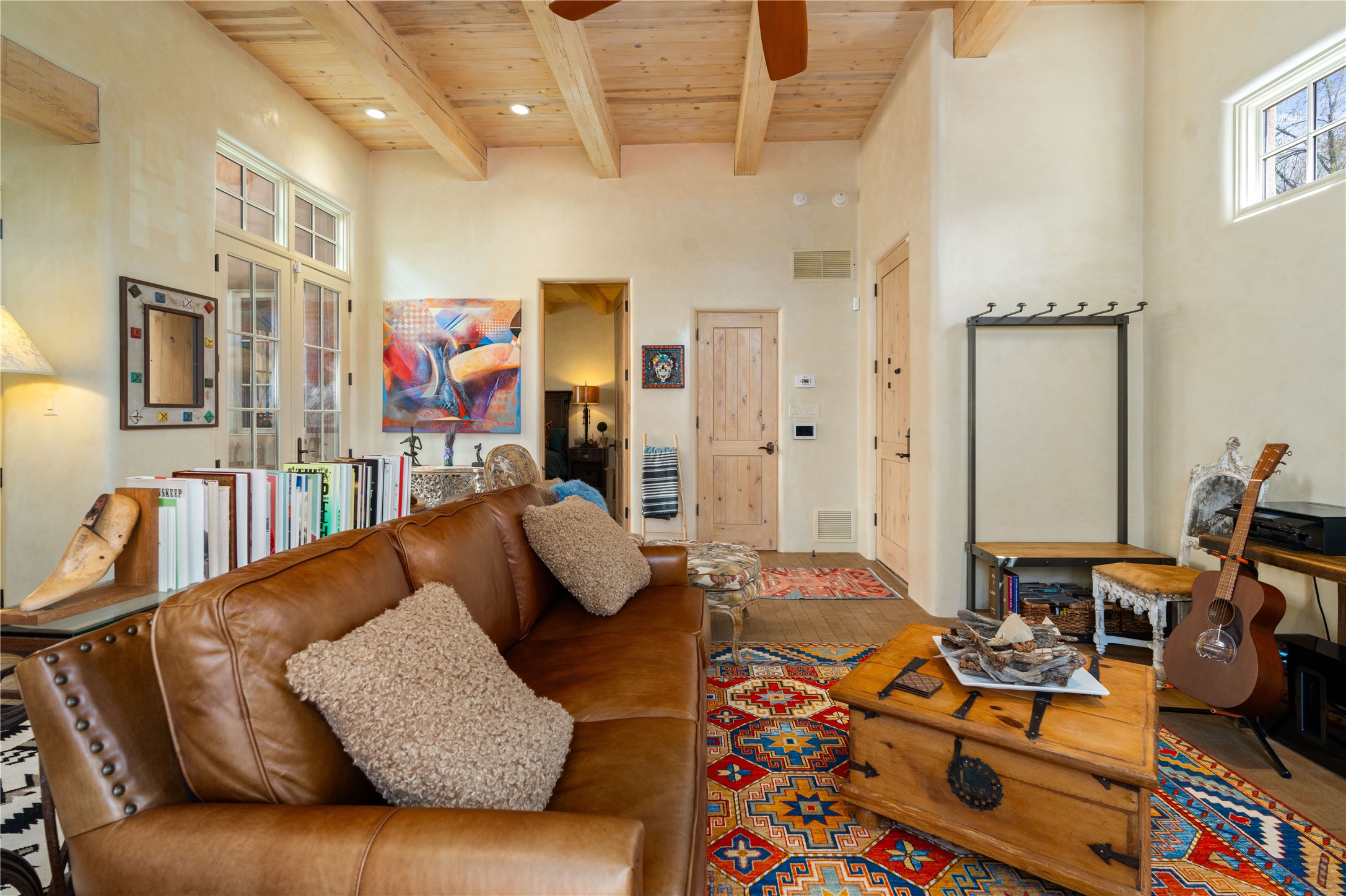 5 Cerro Gordo Rd #1A, Santa Fe, New Mexico image 2