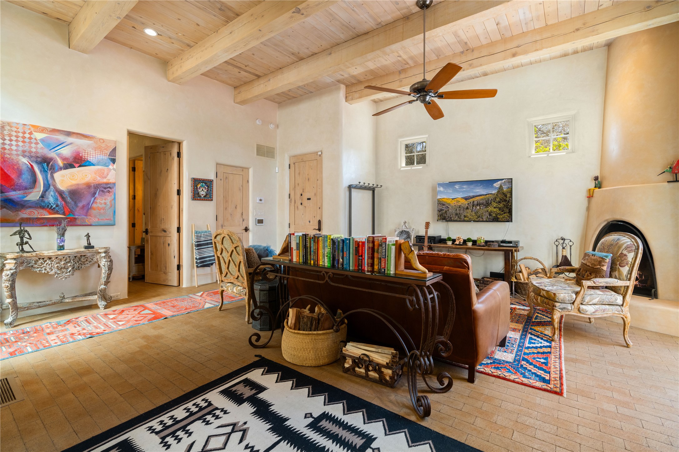 5 Cerro Gordo Rd #1A, Santa Fe, New Mexico image 3