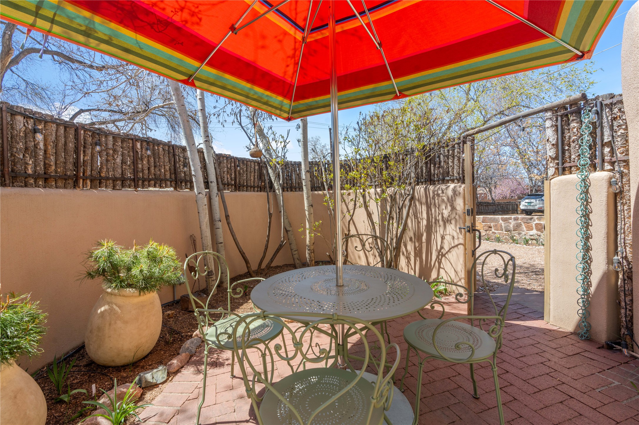 5 Cerro Gordo Rd #1A, Santa Fe, New Mexico image 9