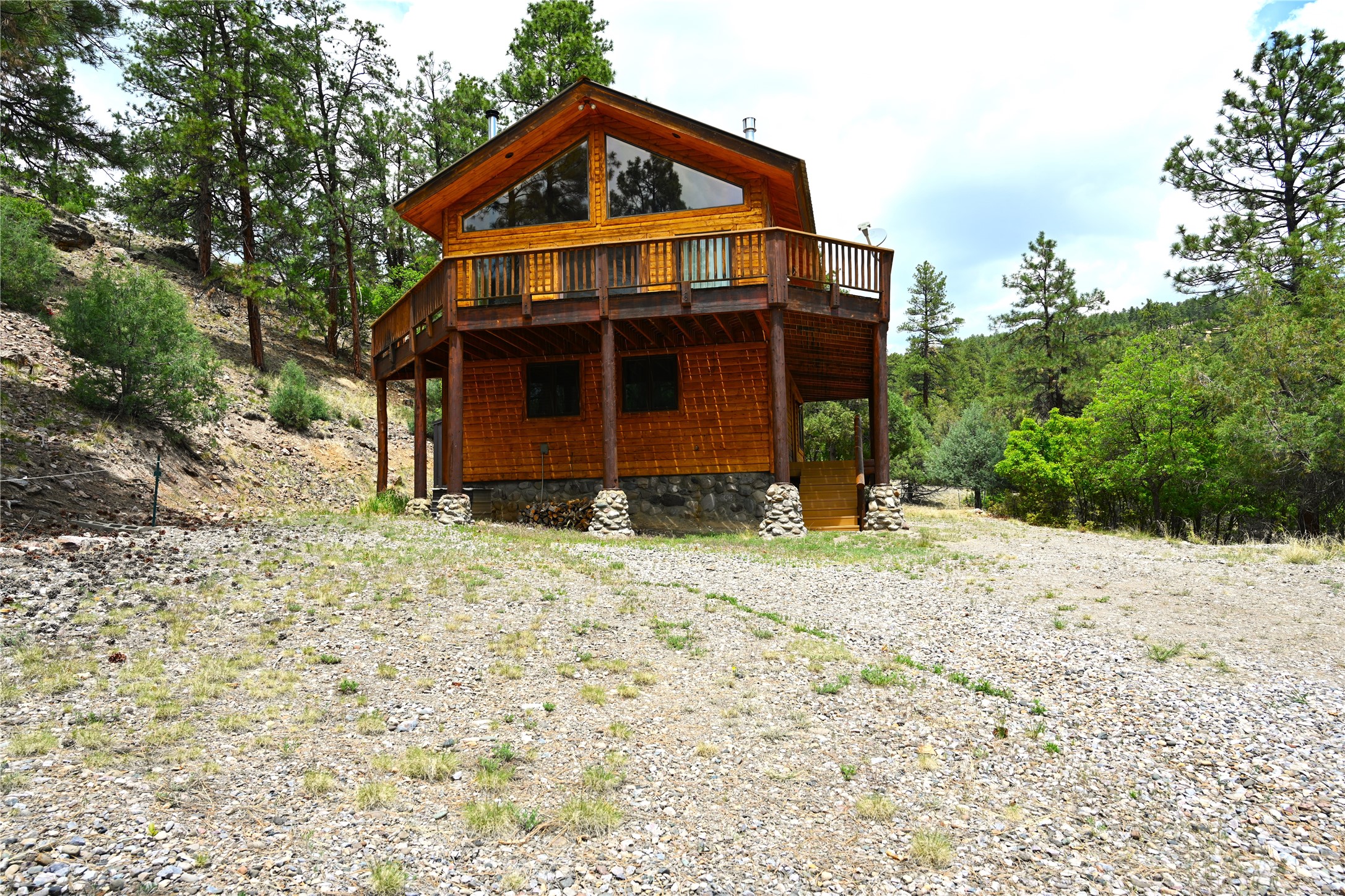 72 Buena Vista Dr Dr, Los Ojos, New Mexico image 2