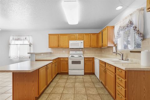 Tiny photo for 112 La Paz Loop Loop, Santa Fe, NM 87508 (MLS # 202504497)