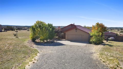 Tiny photo for 112 La Paz Loop Loop, Santa Fe, NM 87508 (MLS # 202504497)