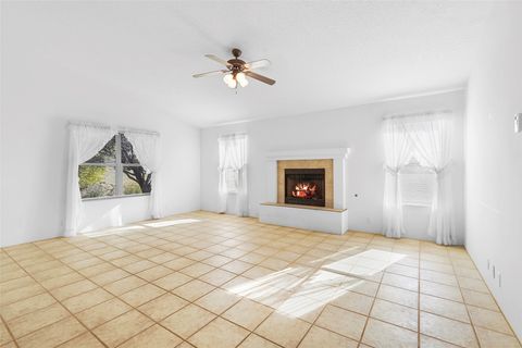 Tiny photo for 112 La Paz Loop Loop, Santa Fe, NM 87508 (MLS # 202504497)