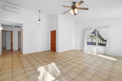 Tiny photo for 112 La Paz Loop Loop, Santa Fe, NM 87508 (MLS # 202504497)