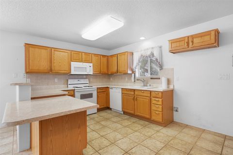 Tiny photo for 112 La Paz Loop Loop, Santa Fe, NM 87508 (MLS # 202504497)