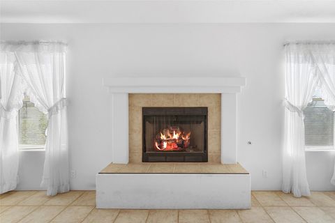 Tiny photo for 112 La Paz Loop Loop, Santa Fe, NM 87508 (MLS # 202504497)