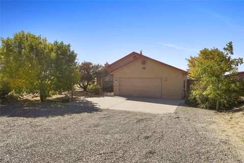 Tiny photo for 112 La Paz Loop Loop, Santa Fe, NM 87508 (MLS # 202504497)