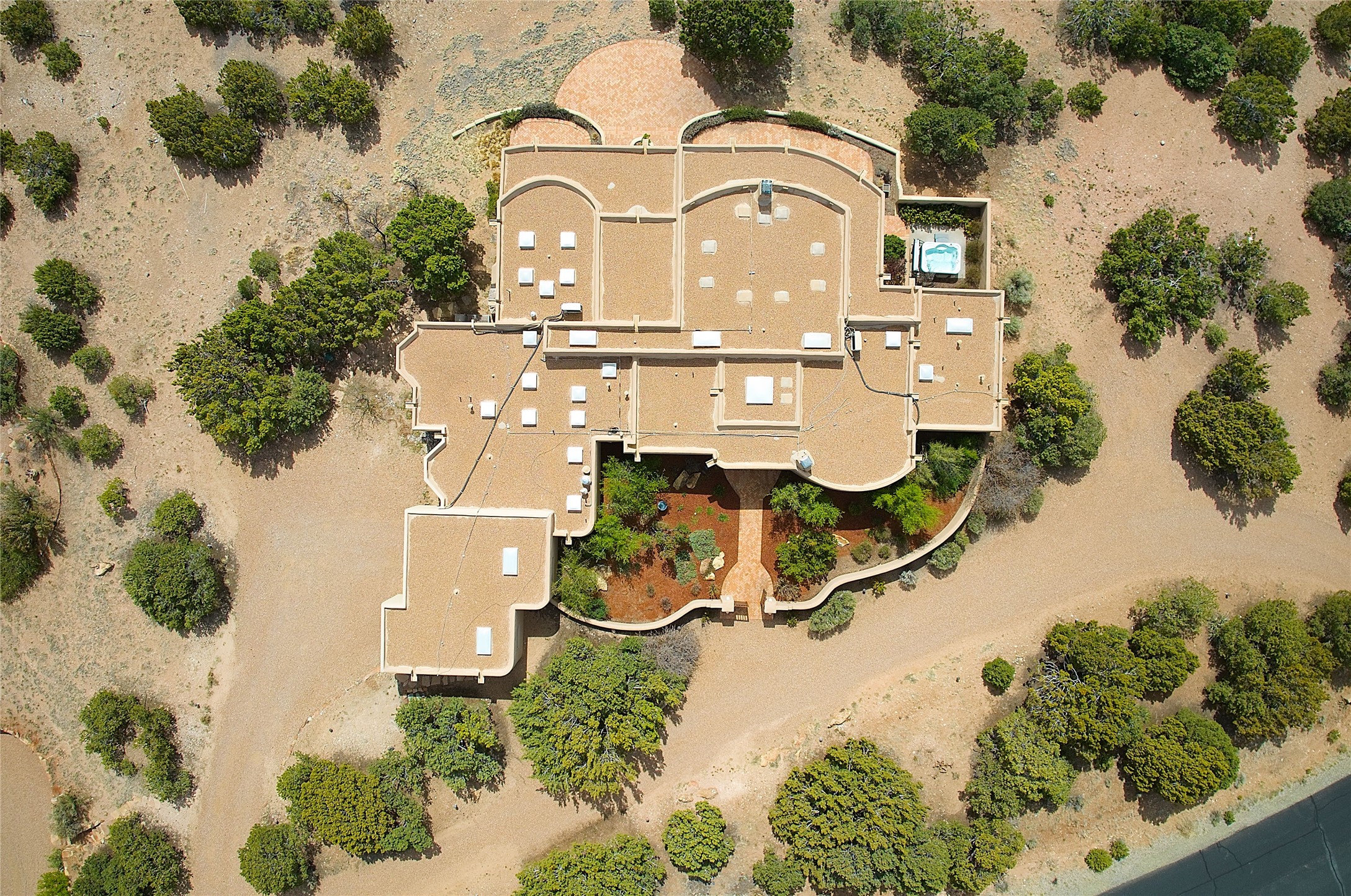 3173 Vista Sandia, Santa Fe, New Mexico image 29
