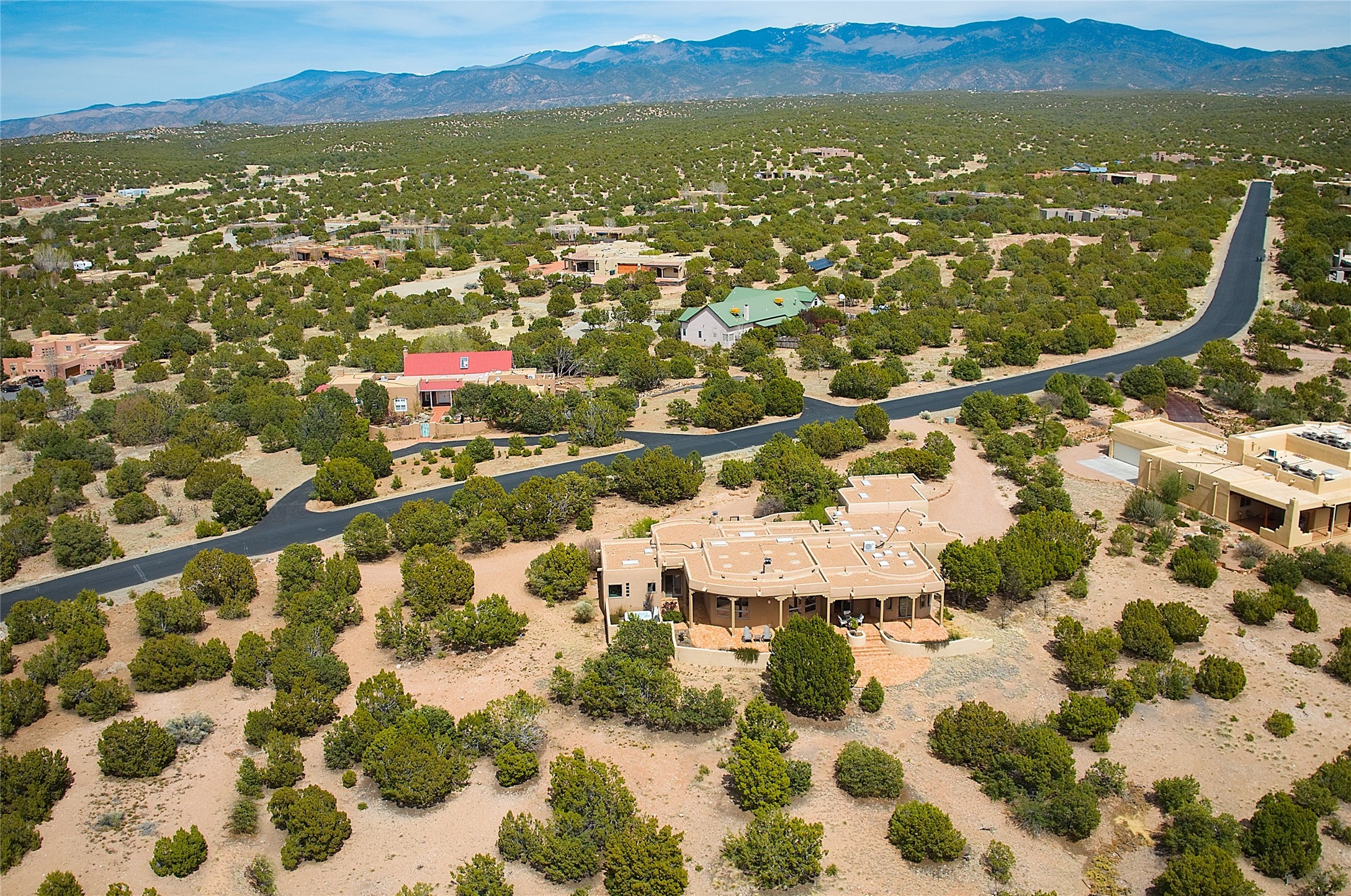 3173 Vista Sandia, Santa Fe, New Mexico image 26