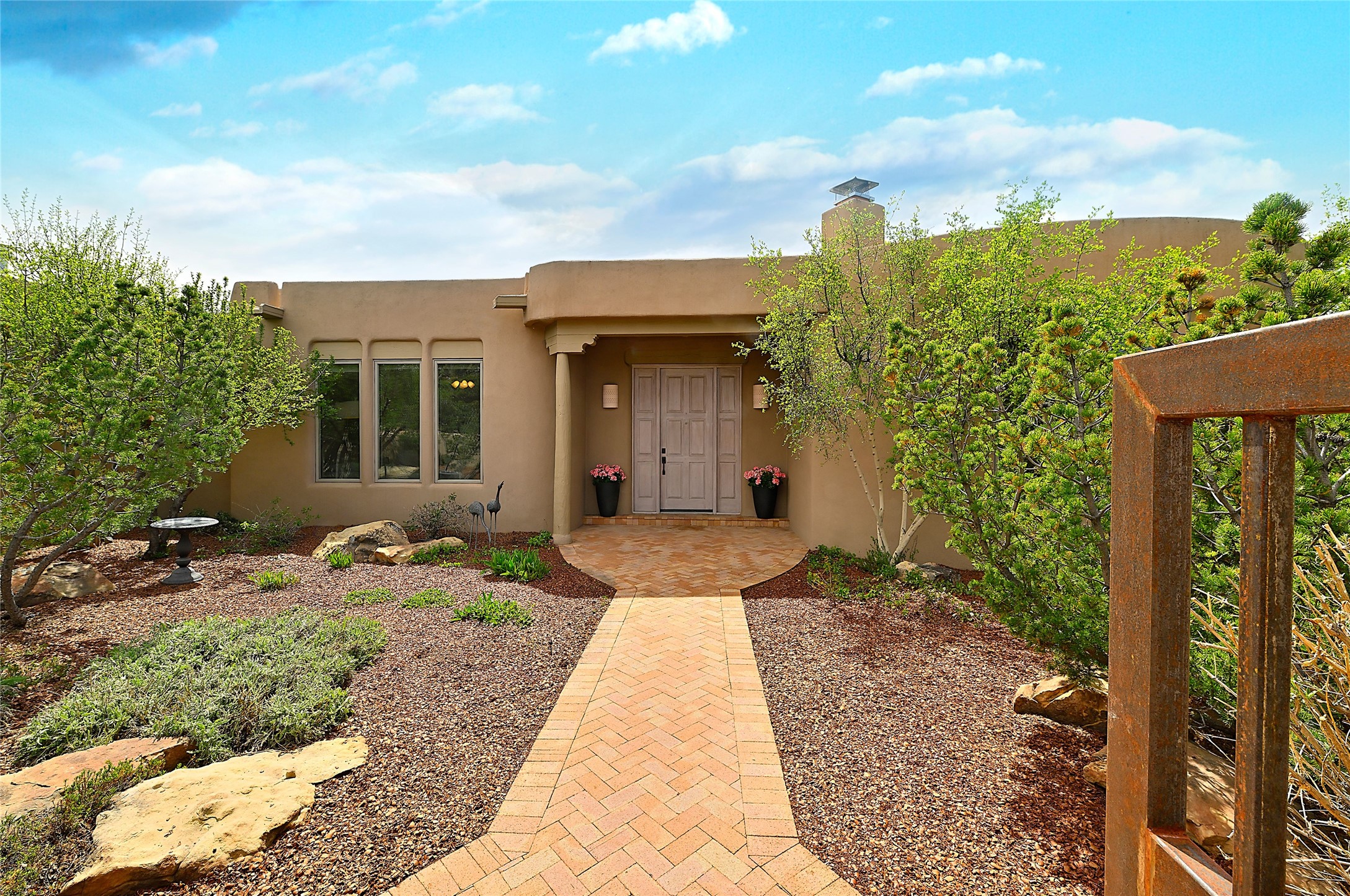 3173 Vista Sandia, Santa Fe, New Mexico image 25