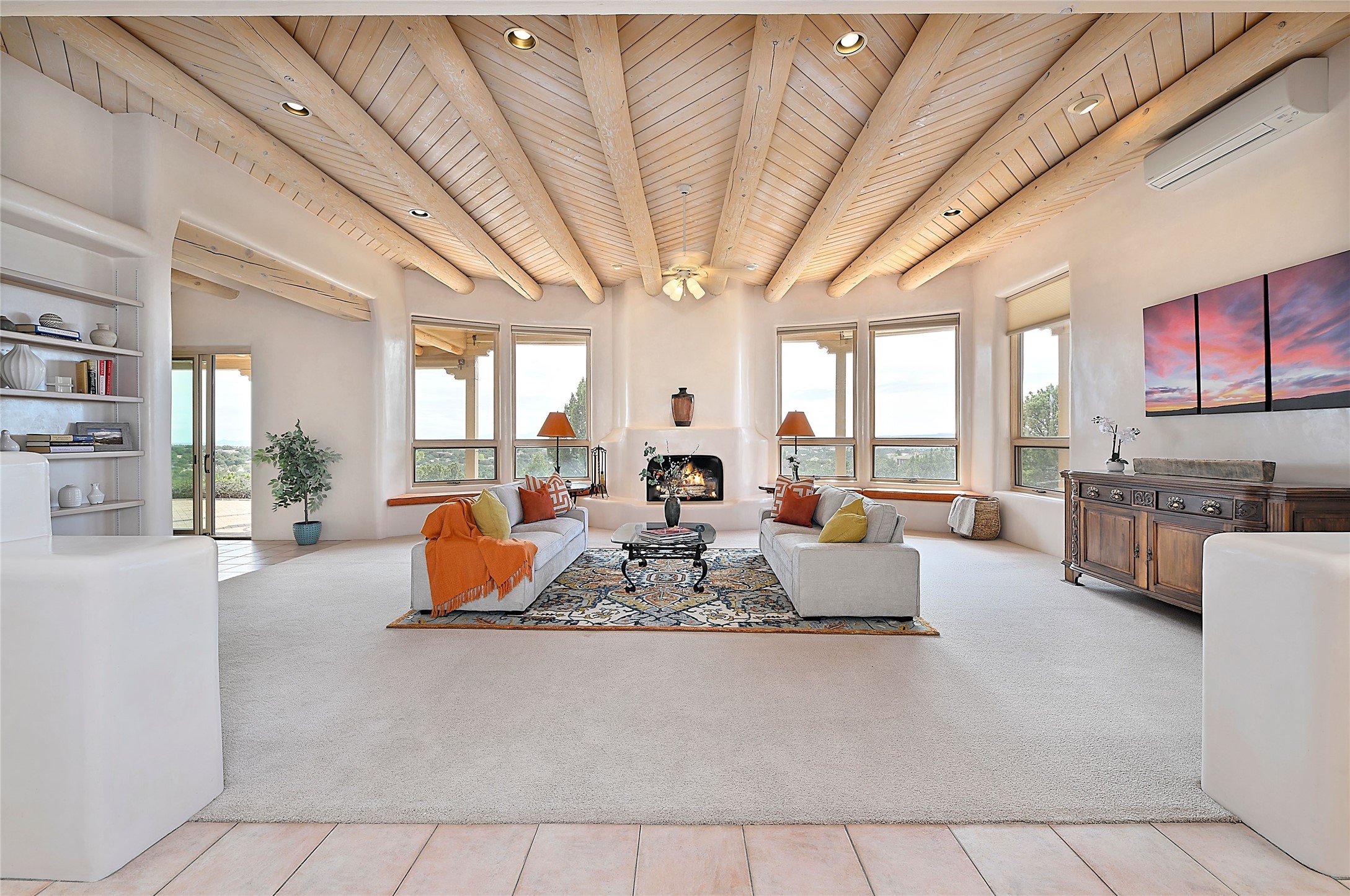 3173 Vista Sandia, Santa Fe, New Mexico image 3