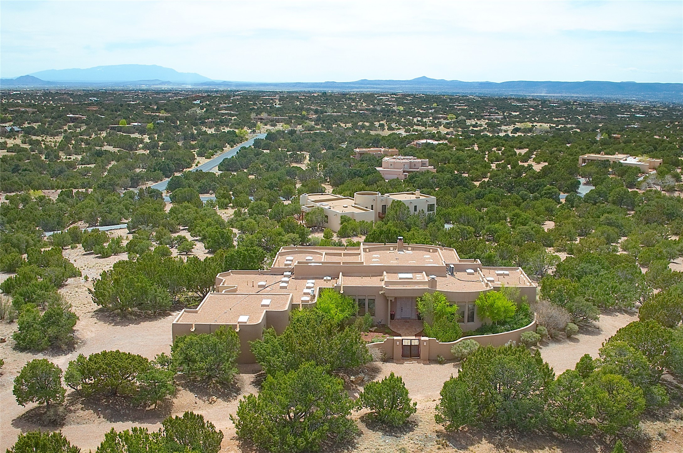 3173 Vista Sandia, Santa Fe, New Mexico image 1
