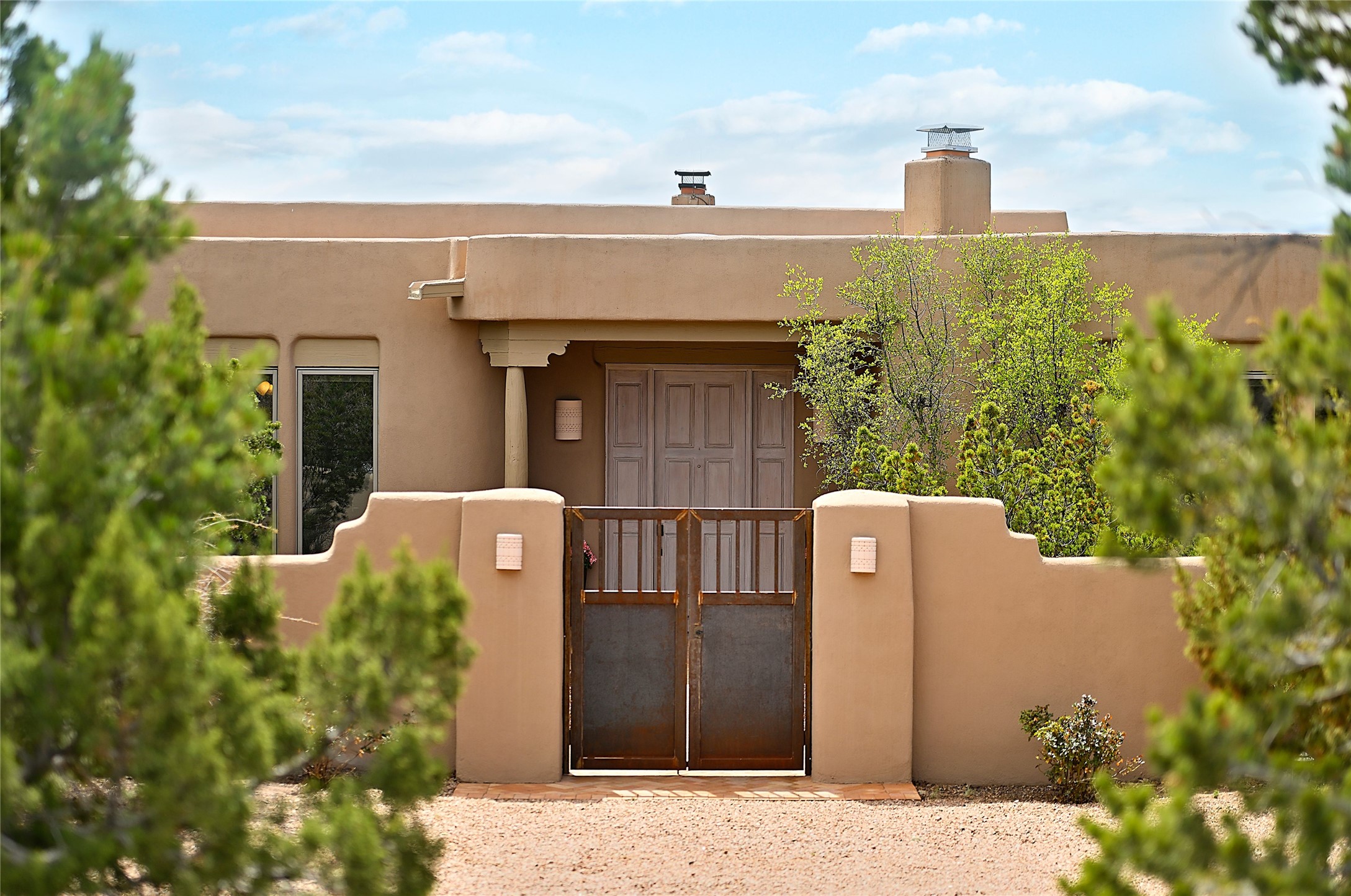 3173 Vista Sandia, Santa Fe, New Mexico image 28