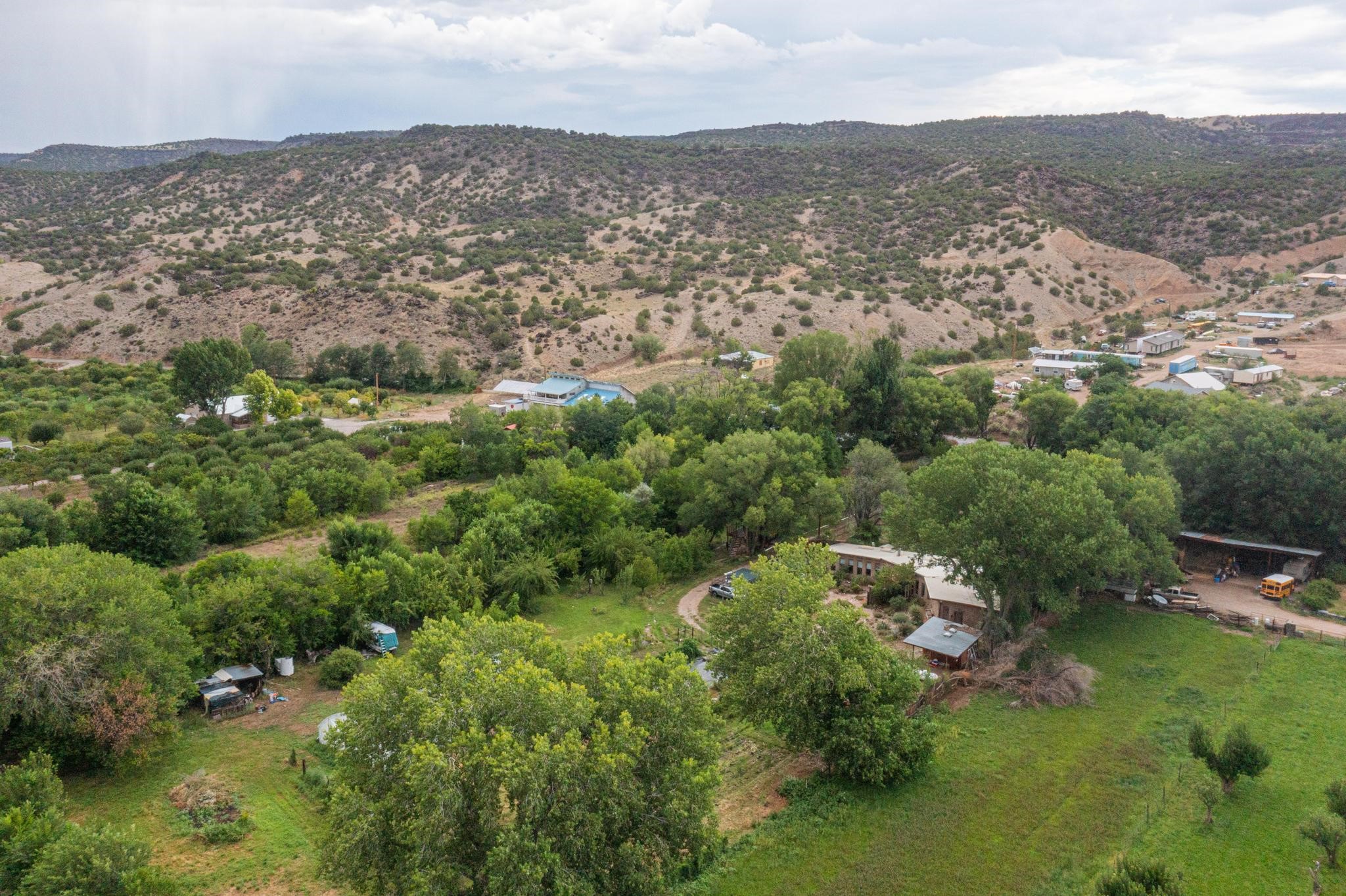 9 Jemez Hill (lot 3) Lane, Santa Fe, New Mexico image 49