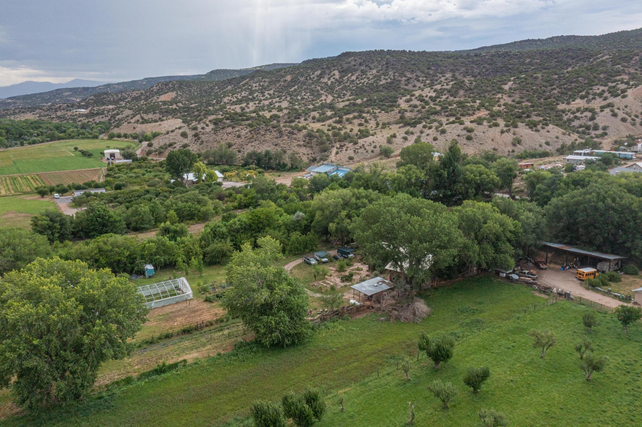 9 Jemez Hill (lot 3) Lane, Santa Fe, New Mexico image 50