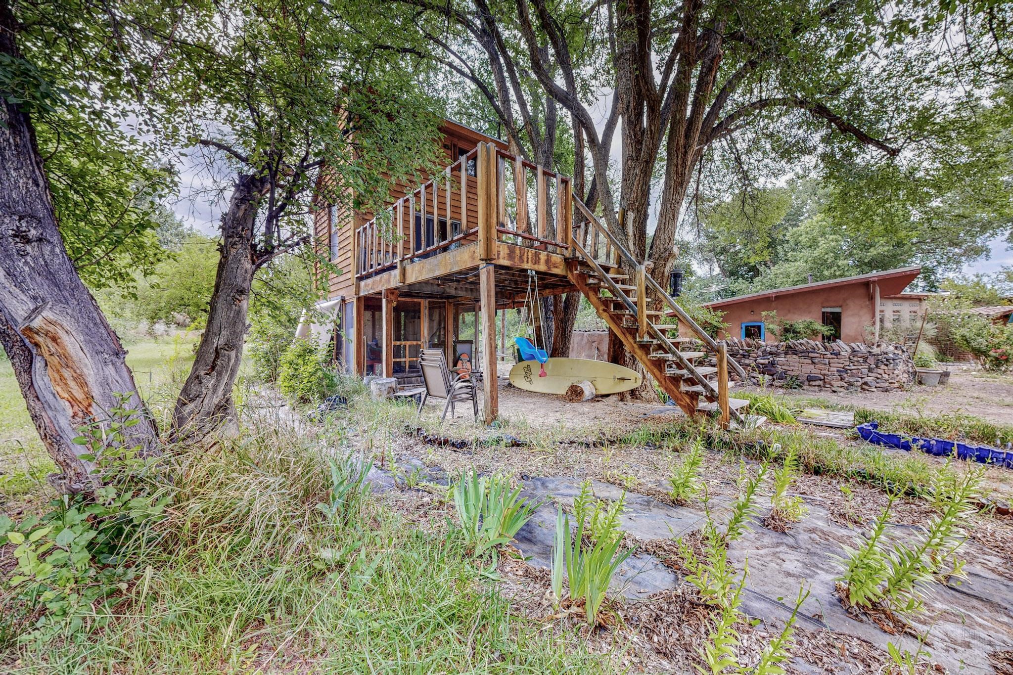 9 Jemez Hill (lot 3) Lane, Santa Fe, New Mexico image 31