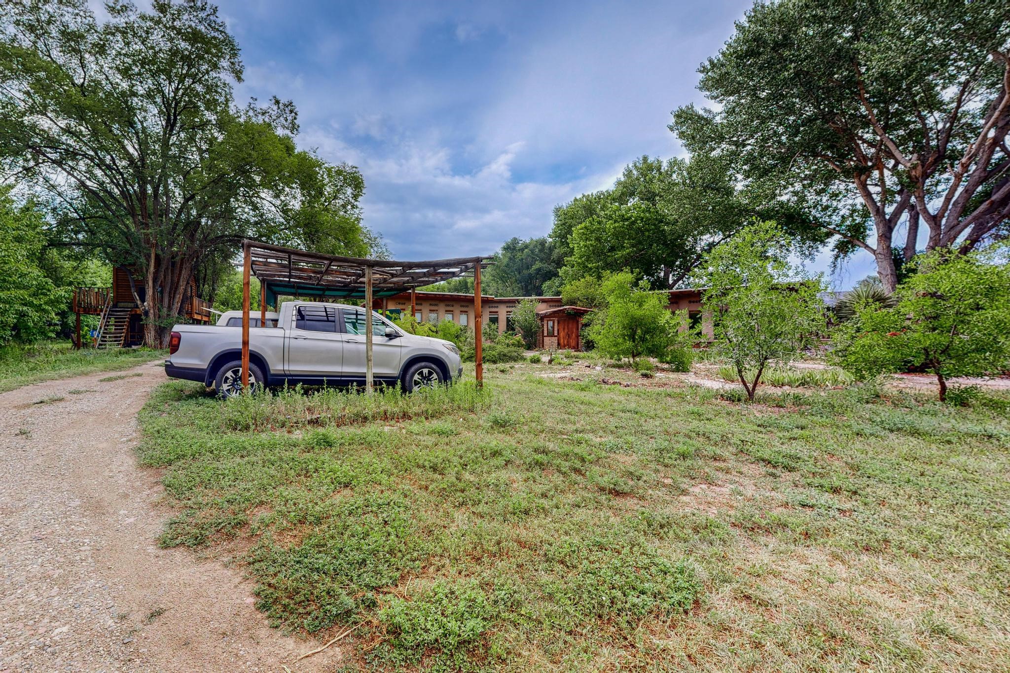 9 Jemez Hill (lot 3) Lane, Santa Fe, New Mexico image 45