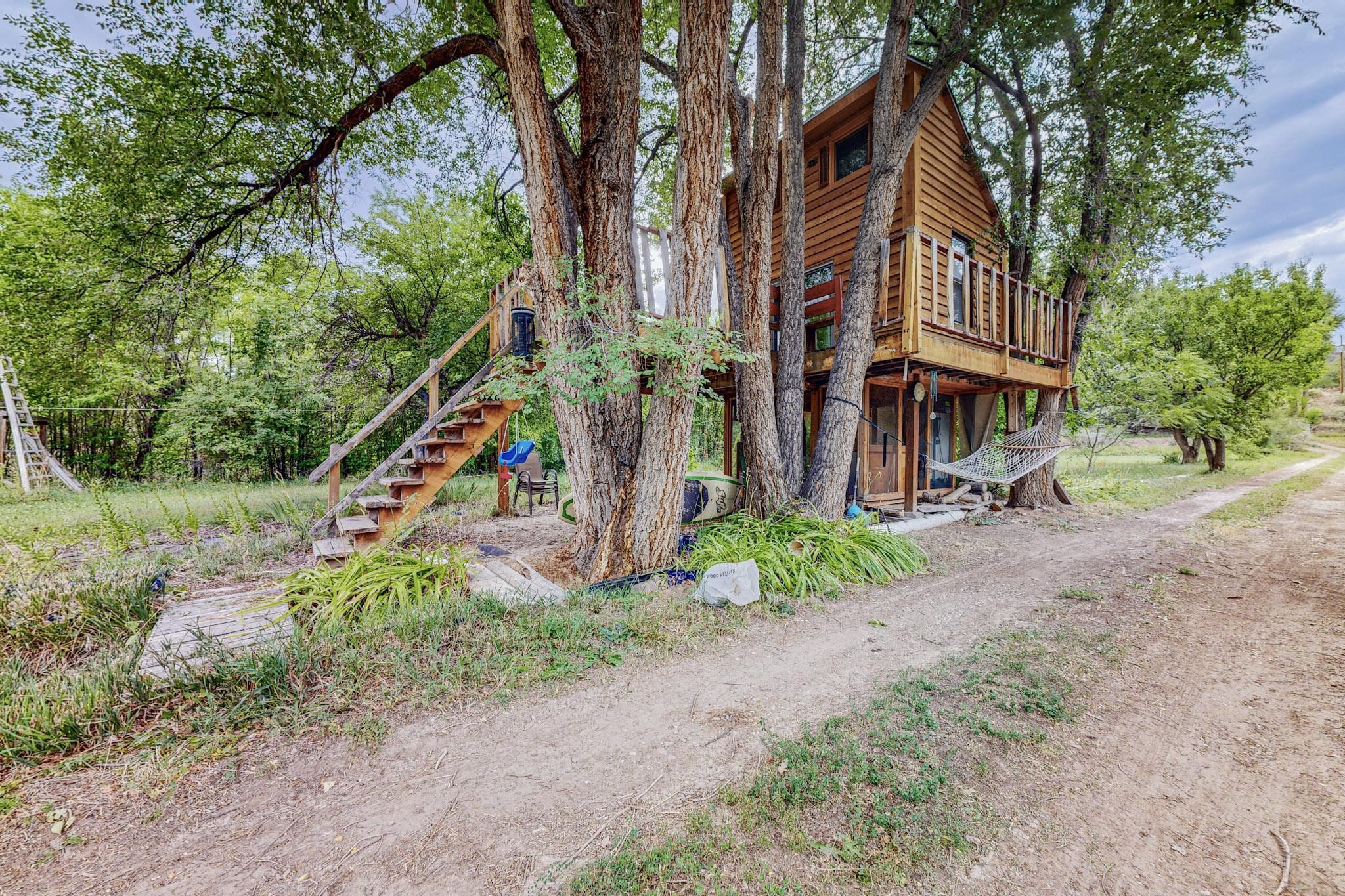 9 Jemez Hill (lot 3) Lane, Santa Fe, New Mexico image 37