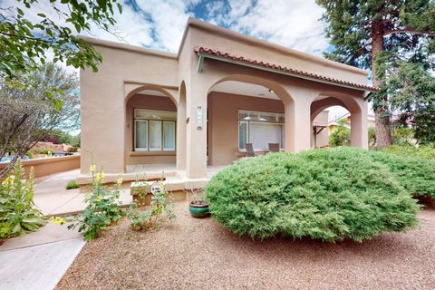 Homes For Sale - 728 Don Gaspar Avenue #1A  1B<br/> Santa Fe, NM 87505