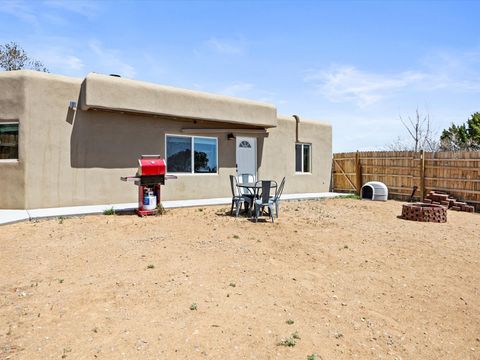 Tiny photo for 32 Lucero Rd #A-B, Santa Fe, NM 87508 (MLS # 202600099)