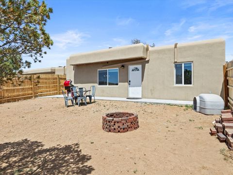 Tiny photo for 32 Lucero Rd #A-B, Santa Fe, NM 87508 (MLS # 202600099)