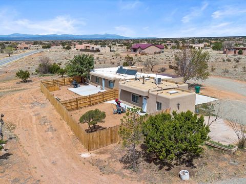 Tiny photo for 32 Lucero Rd #A-B, Santa Fe, NM 87508 (MLS # 202600099)