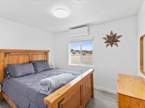 Tiny photo for 32 Lucero Rd #A-B, Santa Fe, NM 87508 (MLS # 202600099)