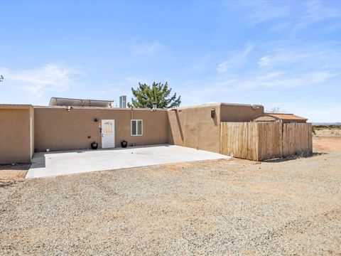 Tiny photo for 32 Lucero Rd #A-B, Santa Fe, NM 87508 (MLS # 202600099)