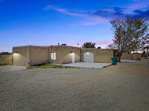 Tiny photo for 32 Lucero Rd #A-B, Santa Fe, NM 87508 (MLS # 202600099)