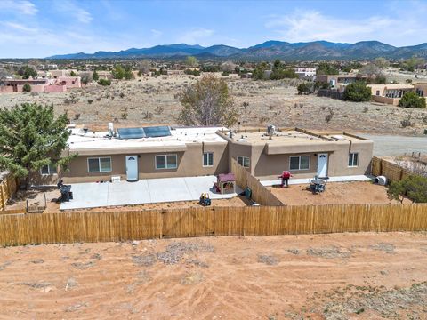 Tiny photo for 32 Lucero Rd #A-B, Santa Fe, NM 87508 (MLS # 202600099)