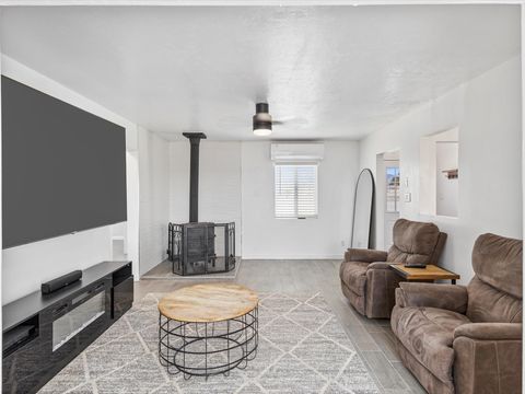 Tiny photo for 32 Lucero Rd #A-B, Santa Fe, NM 87508 (MLS # 202600099)