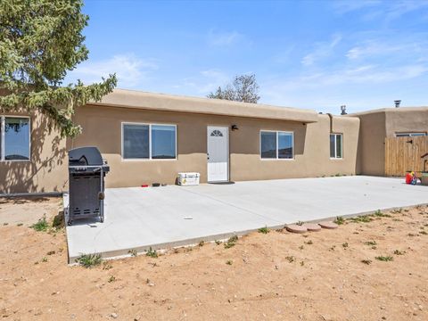 Tiny photo for 32 Lucero Rd #A-B, Santa Fe, NM 87508 (MLS # 202600099)