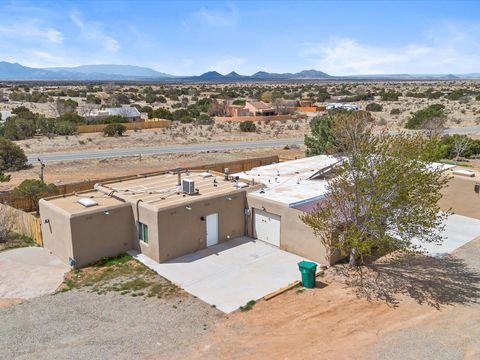 Tiny photo for 32 Lucero Rd #A-B, Santa Fe, NM 87508 (MLS # 202600099)