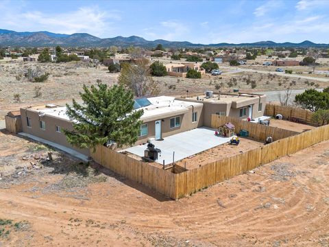 Tiny photo for 32 Lucero Rd #A-B, Santa Fe, NM 87508 (MLS # 202600099)