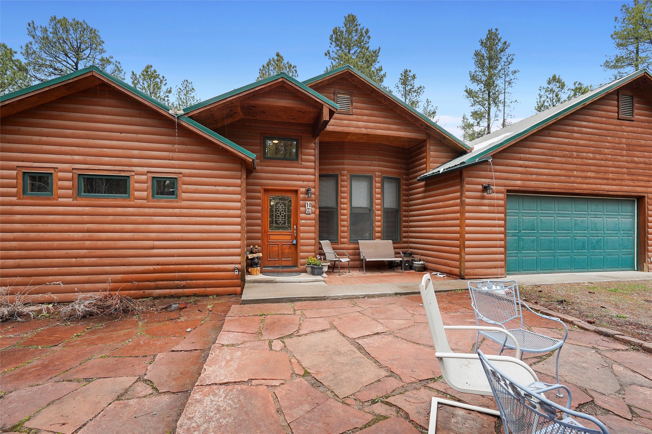 10 Outliers Road, Jemez Springs, New Mexico image 1