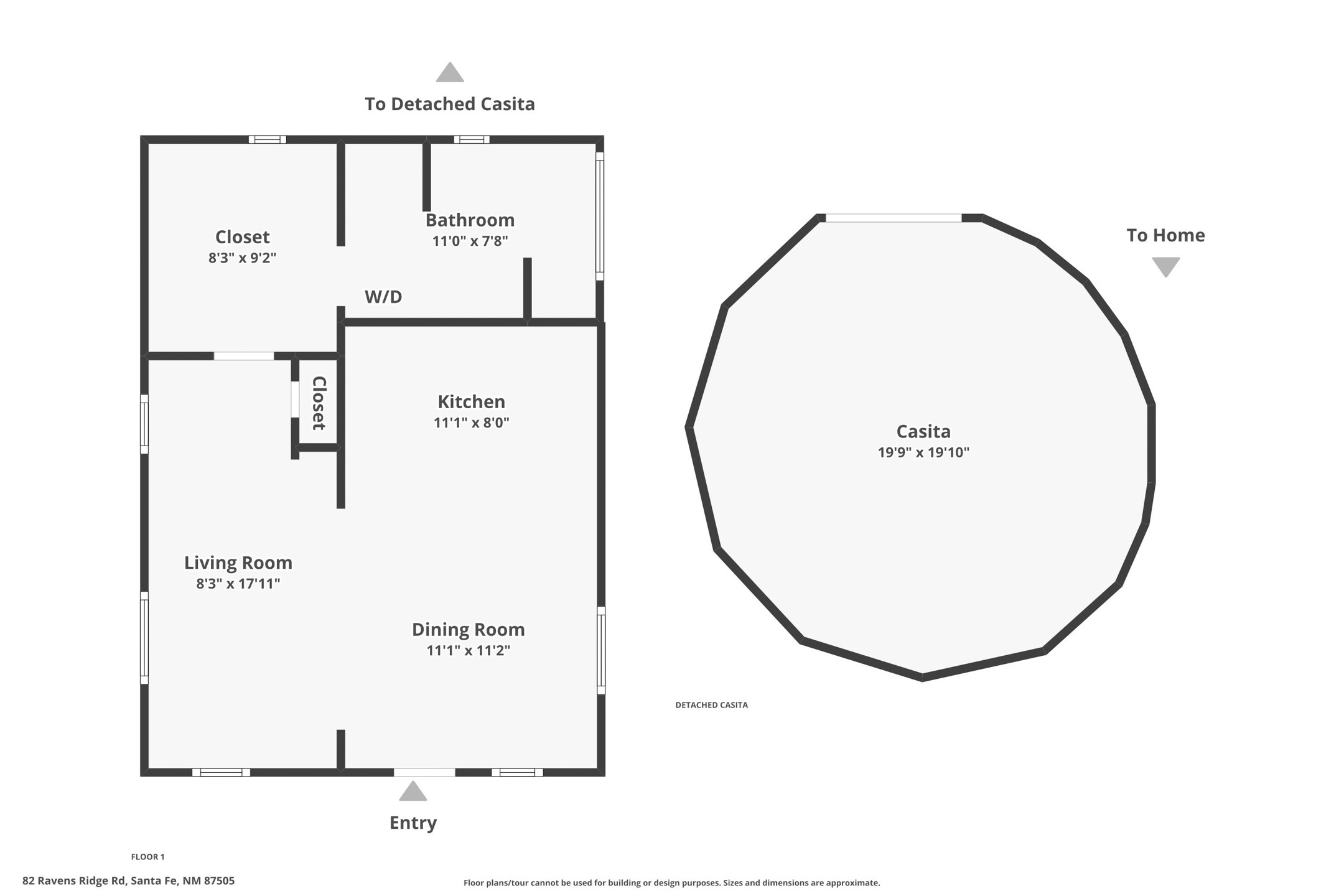 82 Ravens Ridge Road, Santa Fe, New Mexico image 17