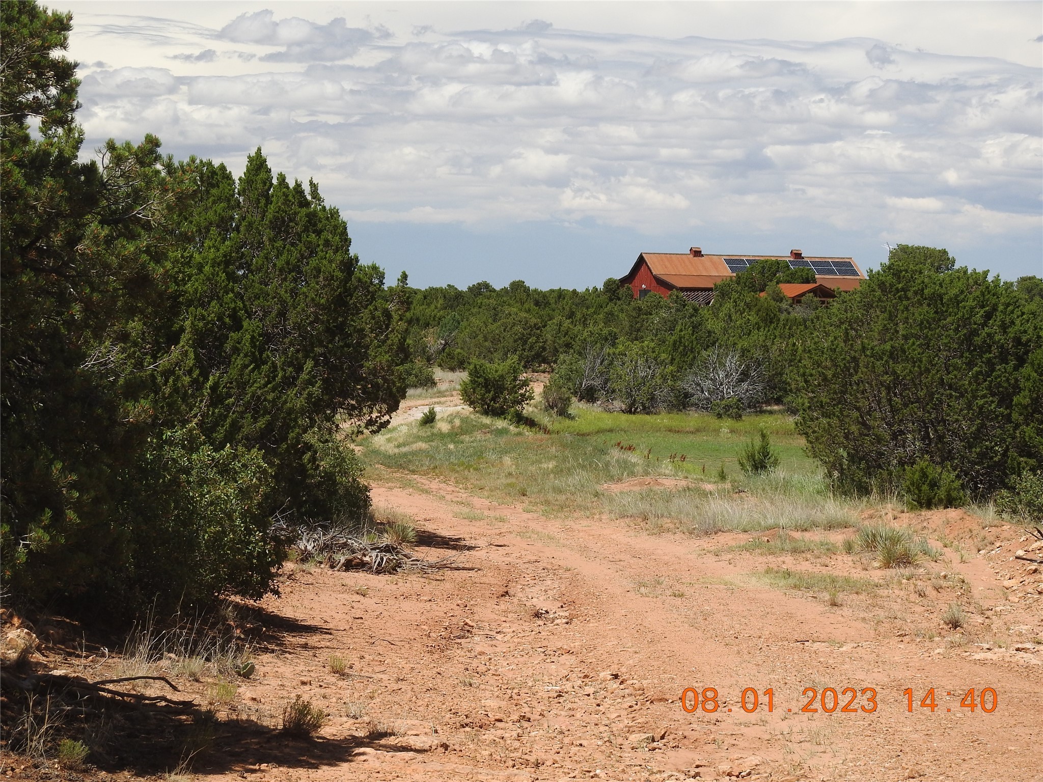 Photo 1 of 44 of 784 Apache Mesa Road land