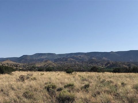 Vacant Land For Sale - LOTS 4&5 Santa California Subd<br/> Medanales, NM 87510