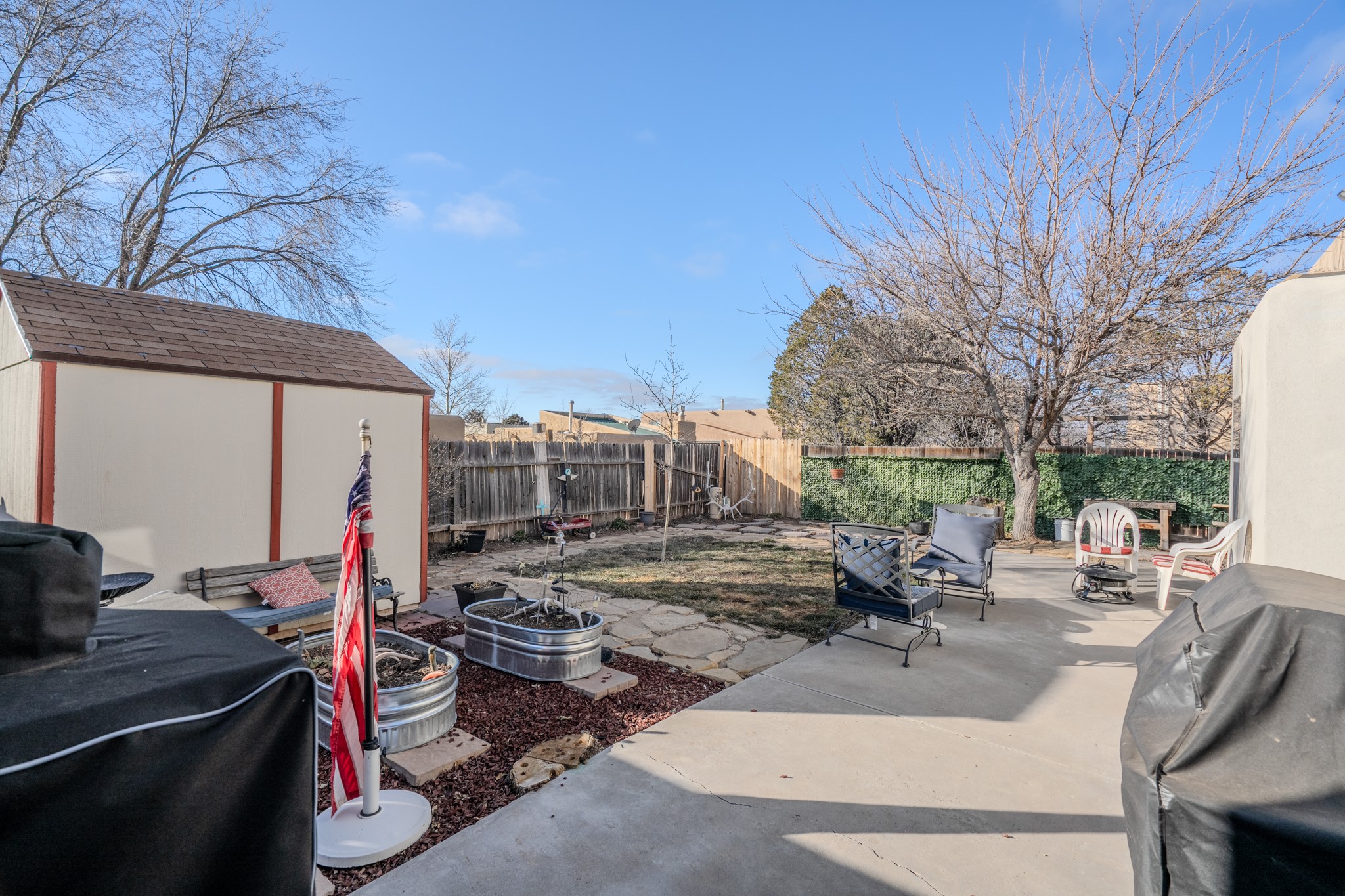 1914 Camino Lumbre, Santa Fe, New Mexico image 35