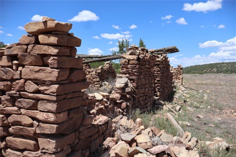 Tiny photo for 82 Rancho Mesita, Santa Fe, NM 87508 (MLS # 202603844)