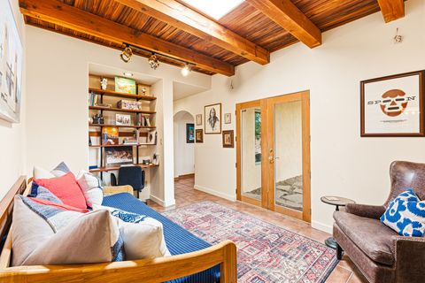 Tiny photo for 60 Bonanza Trail, Santa Fe, NM 87508 (MLS # 202602513)