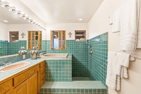 Tiny photo for 60 Bonanza Trail, Santa Fe, NM 87508 (MLS # 202602513)