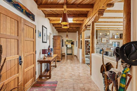 Tiny photo for 60 Bonanza Trail, Santa Fe, NM 87508 (MLS # 202602513)