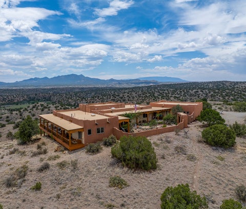 Tiny photo for 60 Bonanza Trail, Santa Fe, NM 87508 (MLS # 202602513)