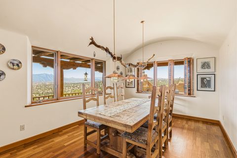 Tiny photo for 60 Bonanza Trail, Santa Fe, NM 87508 (MLS # 202602513)