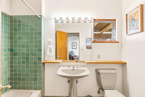 Tiny photo for 60 Bonanza Trail, Santa Fe, NM 87508 (MLS # 202602513)