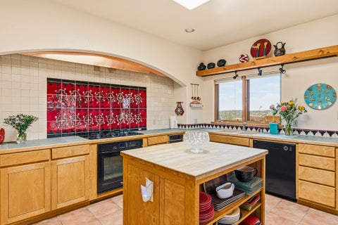 Tiny photo for 60 Bonanza Trail, Santa Fe, NM 87508 (MLS # 202602513)