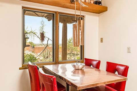 Tiny photo for 60 Bonanza Trail, Santa Fe, NM 87508 (MLS # 202602513)