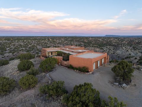 Tiny photo for 60 Bonanza Trail, Santa Fe, NM 87508 (MLS # 202602513)